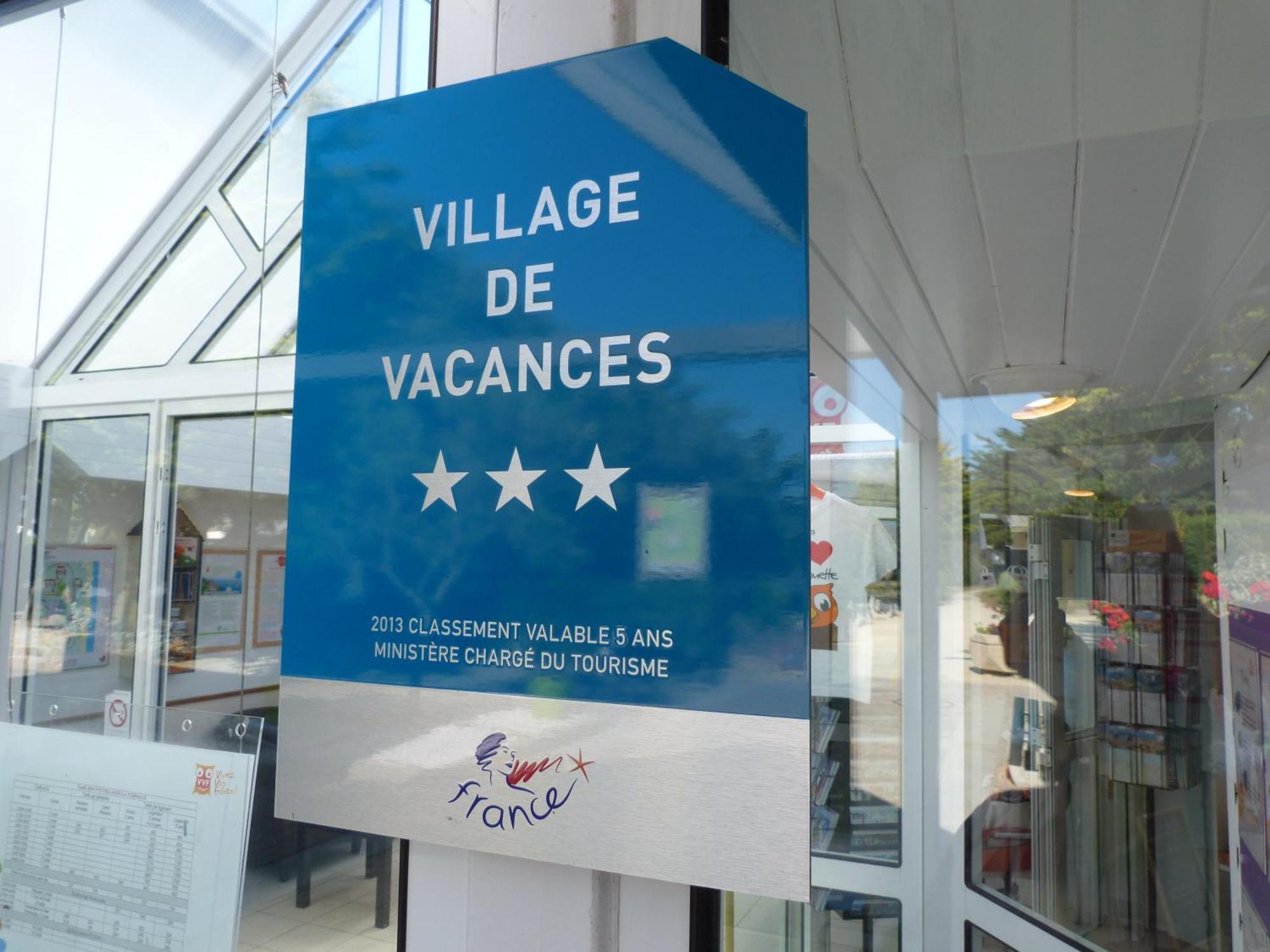 Vvf Les Plages De Guerande לה טורבל מראה חיצוני תמונה