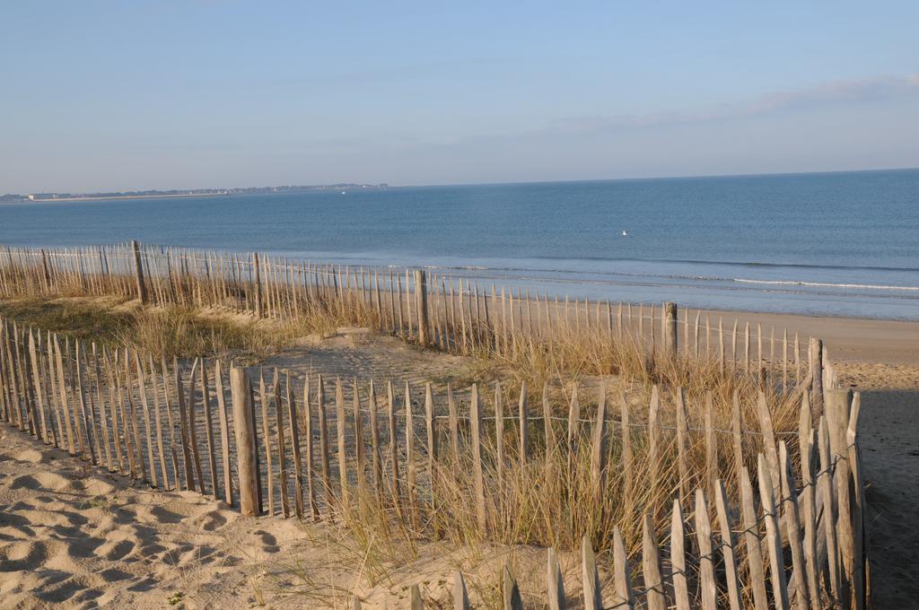 Vvf Les Plages De Guerande לה טורבל מראה חיצוני תמונה