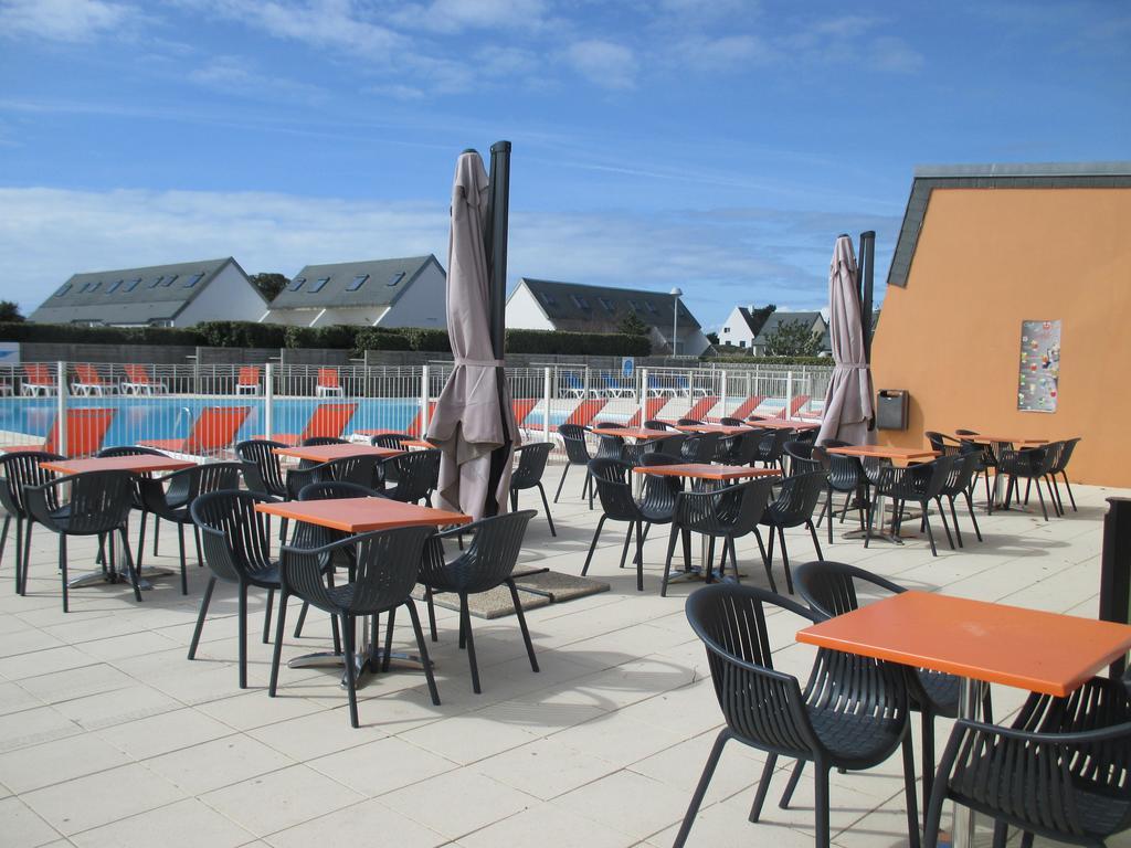 Vvf Les Plages De Guerande לה טורבל מראה חיצוני תמונה