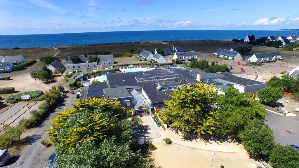 Vvf Les Plages De Guerande לה טורבל מראה חיצוני תמונה