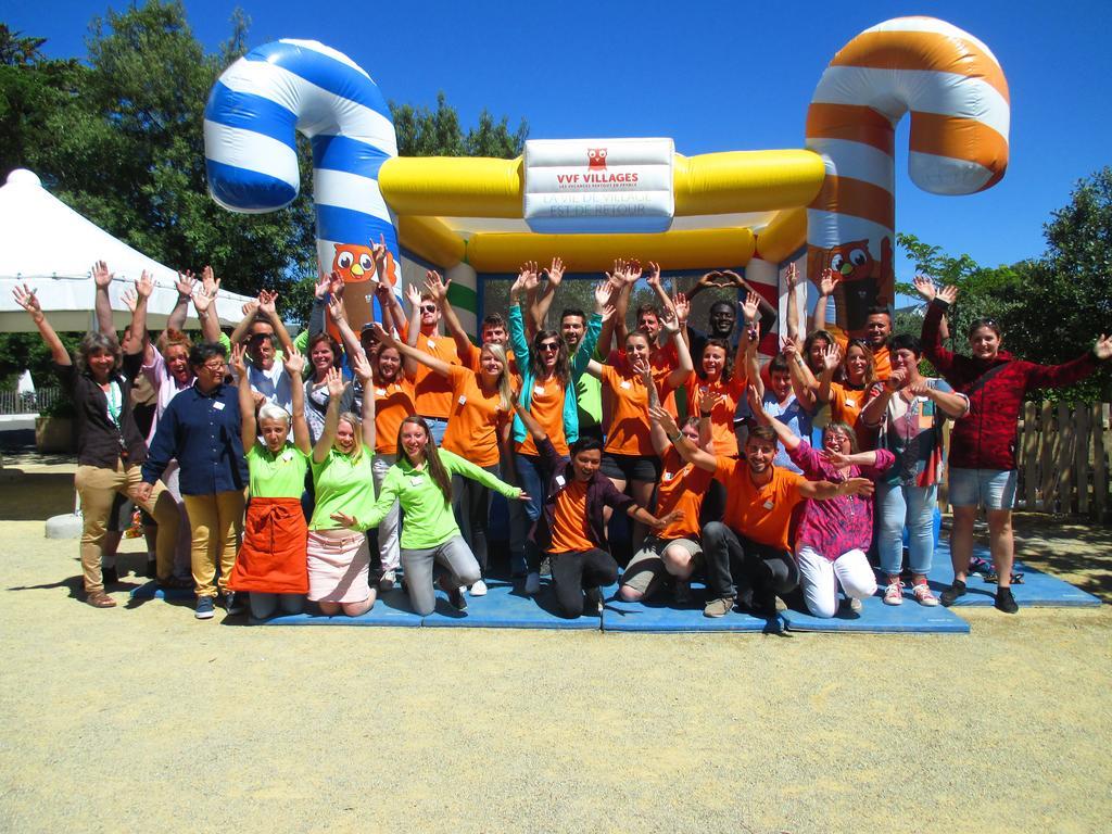 Vvf Les Plages De Guerande לה טורבל מראה חיצוני תמונה