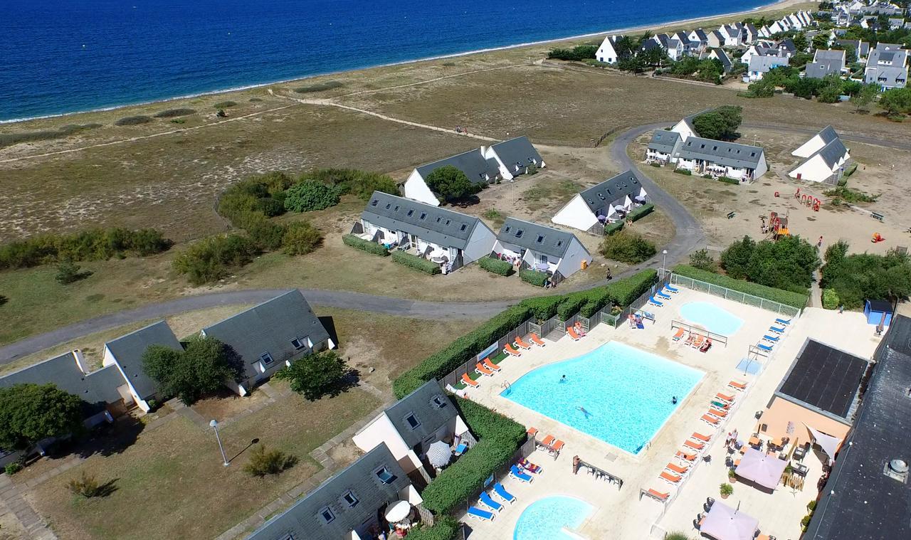 Vvf Les Plages De Guerande לה טורבל מראה חיצוני תמונה