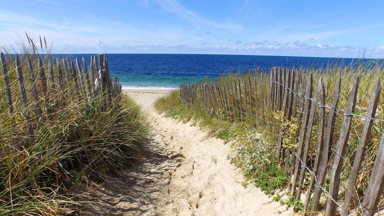 Vvf Les Plages De Guerande לה טורבל מראה חיצוני תמונה