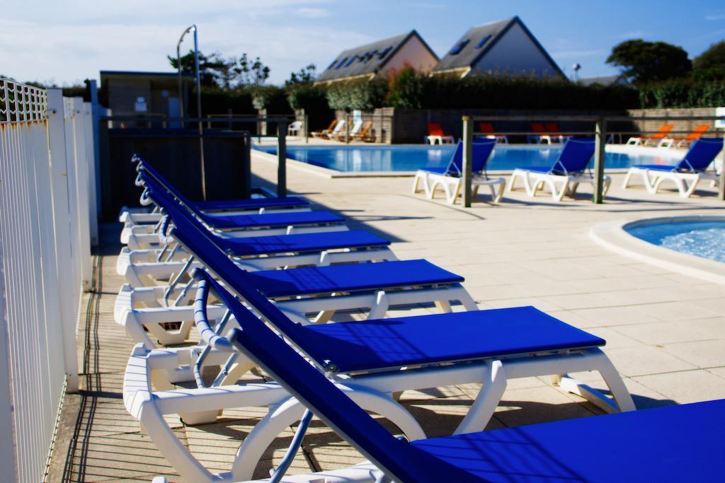 Vvf Les Plages De Guerande לה טורבל מראה חיצוני תמונה